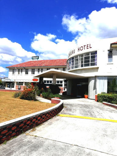 Exterior & Views 2, Putaruru Hotel, South Waikato