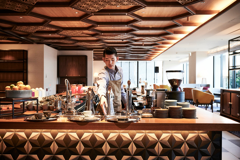 Food & Drinks 5, Hotel Indigo HAKONE GORA by IHG, Hakone