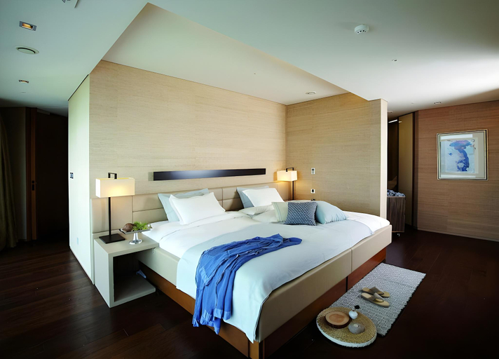Bedroom 3, The Classic 500 Executive Residence Pentaz, Gwang-jin