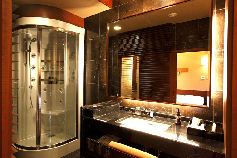 Bathroom 5, Tofuya Resort & Spa Izu, Izu