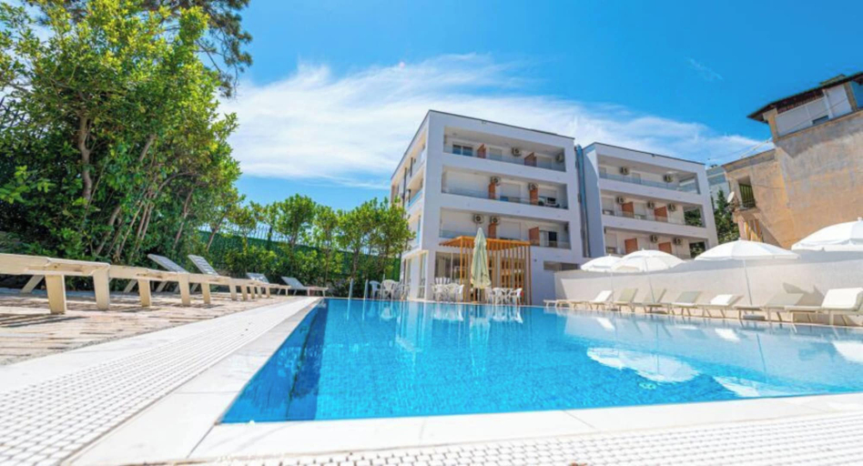 Sport & Beauty 5, Hotel Besani, Durrësit