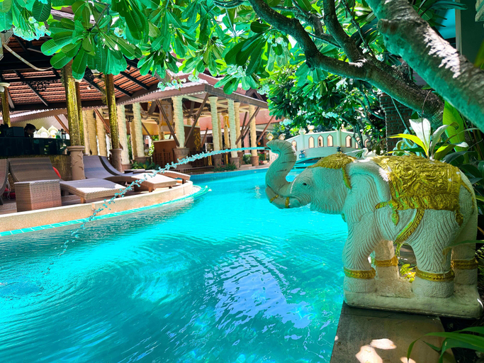 Sport & Beauty 4, Quality Beach Resorts and Spa Patong, Pulau Phuket
