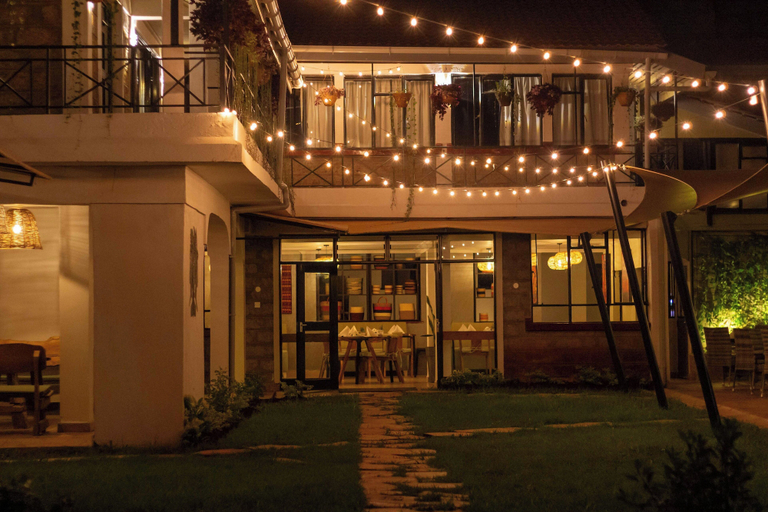 Exterior & Views 2, Trisan Resident Hotel, Dagoretti North