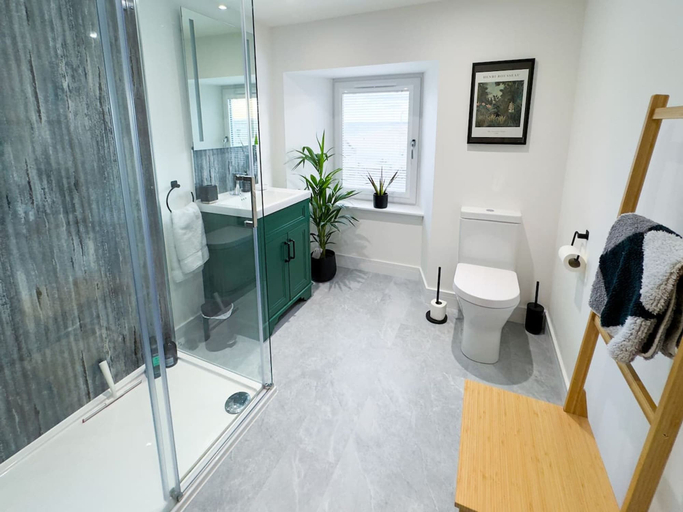 Room 2, The Lookout Lossiemouth, Moray