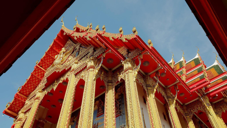 Nearby Landmark, Ngam 25, Muang Nonthaburi