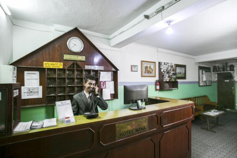 Others 3, Hotel Nana, Bagmati