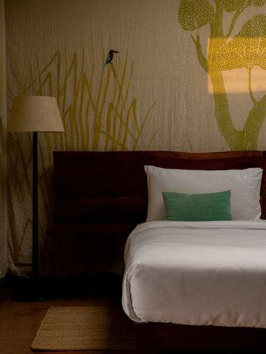 Bedroom 3, RAAS Chhatrasagar, Pali
