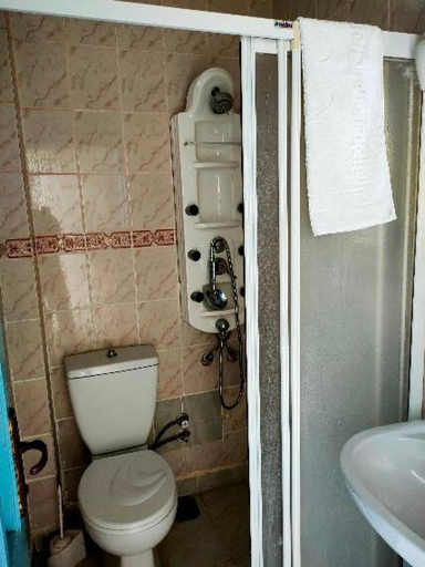 Bathroom 3, Side Erenler Hotel, Manavgat