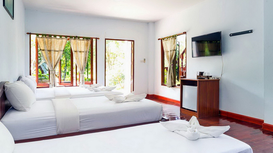 Bedroom 2, Doo Dee Boutique Resort by Swiss Chalet, Mueang Krabi