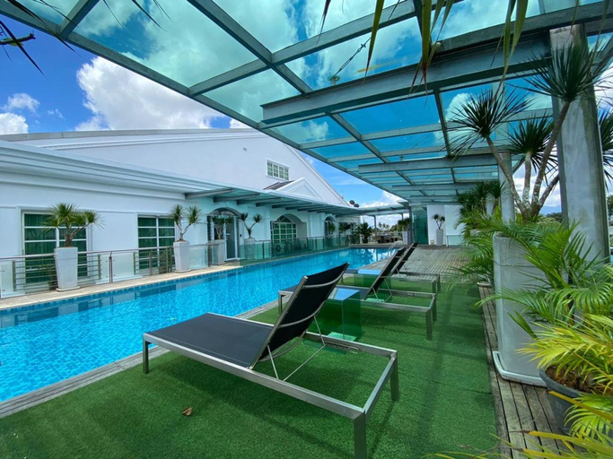 Sport & Beauty 5, Wesberly Apartments, Kuching