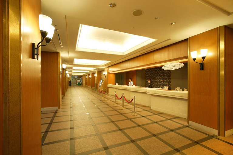 Public Area 4, Naspa New Otani, Minamiuonuma