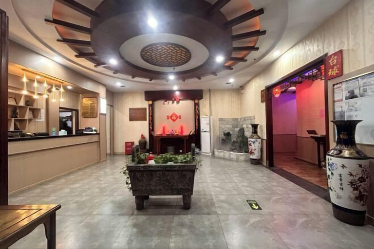 Others 4, Xinheng Hotel (Jinzun Road), Shanghai