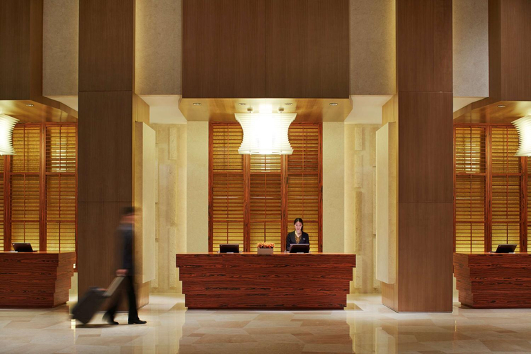 Public Area 4, Hyatt Regency Qingdao, Qingdao