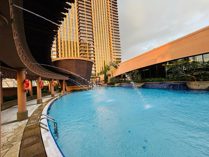 Sport & Beauty 2, Better Residence Suite at Times Square KL, Kuala Lumpur