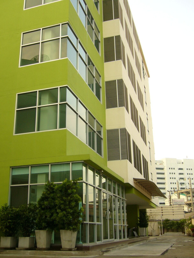 Exterior & Views 2, 181 Ekkamai Apartment, Wattana