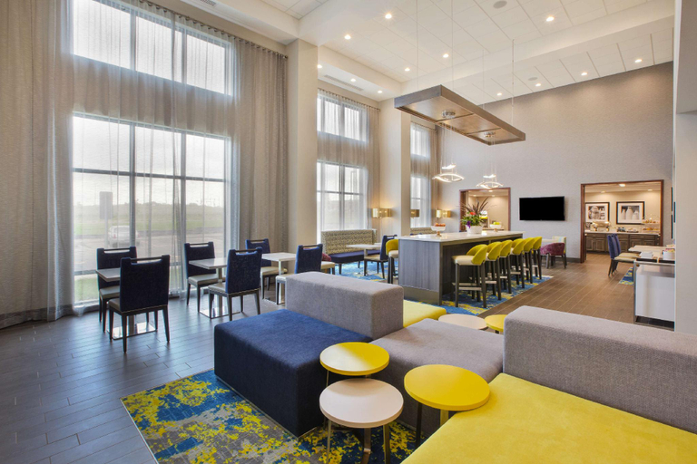 Public Area 2, Hampton Inn & Suites Southwest/Sioux Falls, Lincoln