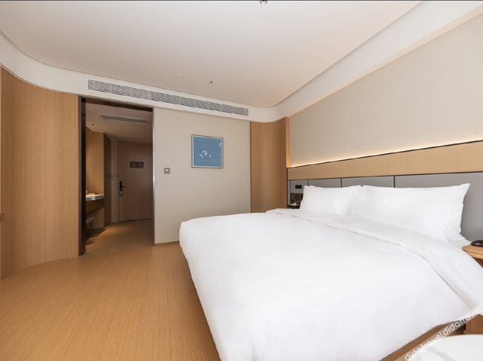 Bedroom 2, JI Hotel (Yuncheng Airport), Yuncheng