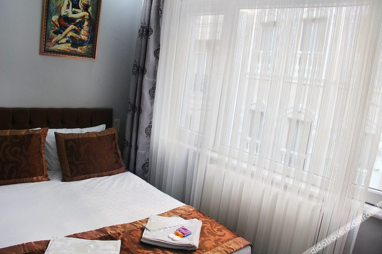 Bedroom 2, Hamzabey Hotel, Fatih