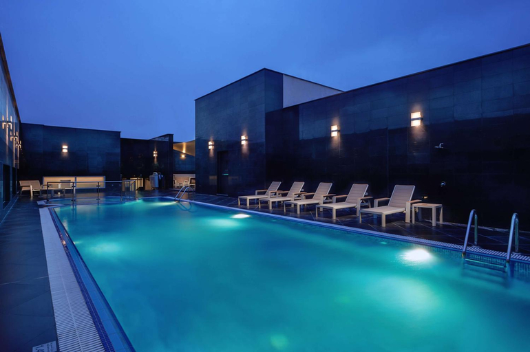 Sport & Beauty 2, Hilton Garden Inn Al Khobar, Al Khobar