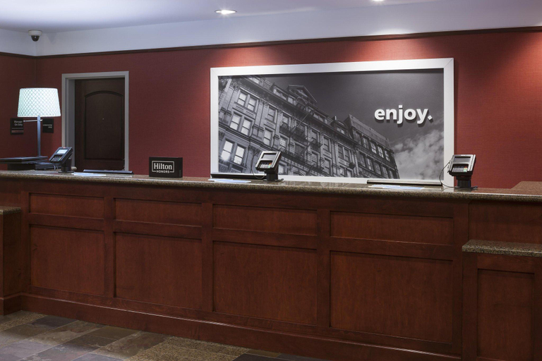 Public Area 2, Hampton Inn & Suites Oklahoma City-Bricktown, Oklahoma