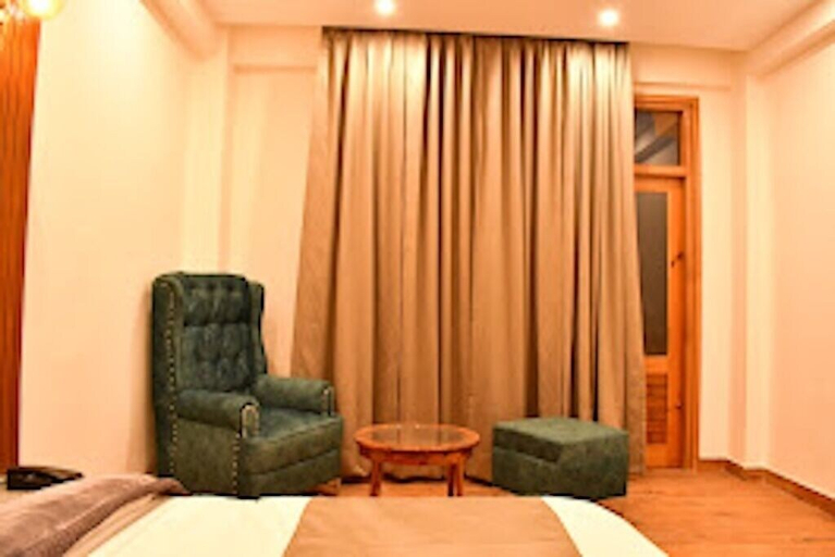 Bedroom 3, Mountain Majesty Manali, Kullu