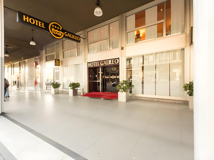 Exterior & Views 2, Galileo Hotel, Milano