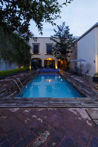 Sport & Beauty, Mesón de Santa Rosa Luxury Hotel, Querétaro