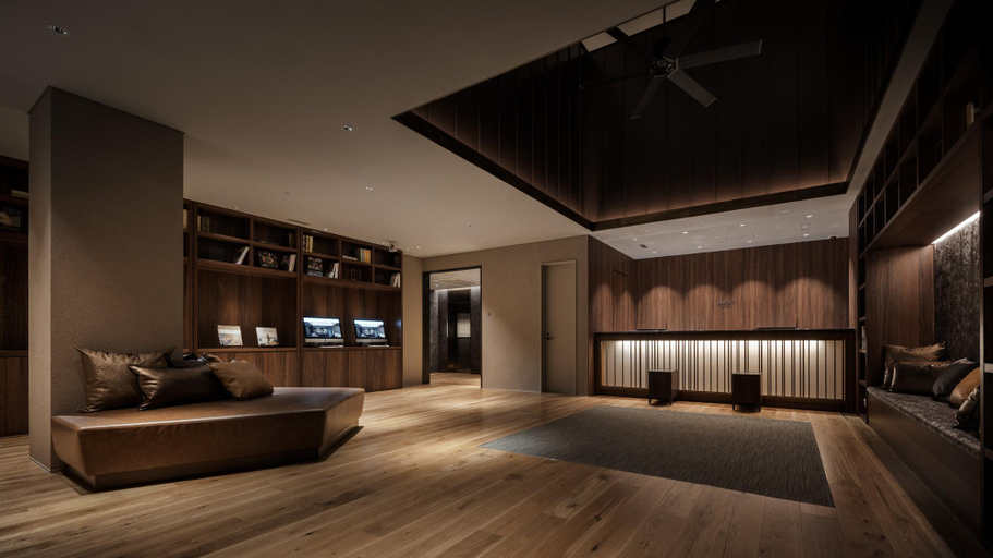 Public Area 3, Nest Hotel Tokyo Hanzomon, Chiyoda