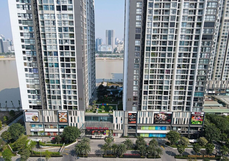 Exterior & Views 2, HN ETH Vinhomes Skylake Resident, Từ Liêm