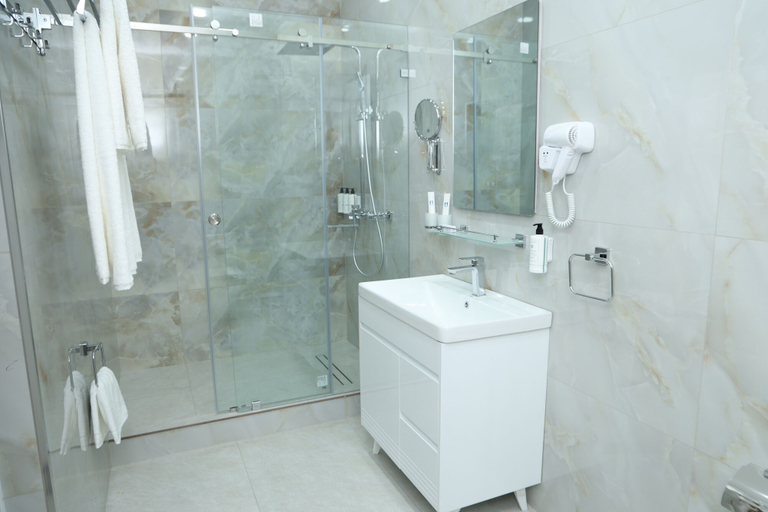 Bathroom 5, Clouds Hotel Tashkent, Tashkent City
