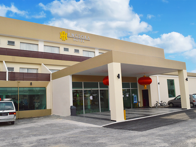 Exterior & Views 2, Angsoka Hotel Teluk Intan, Hilir Perak
