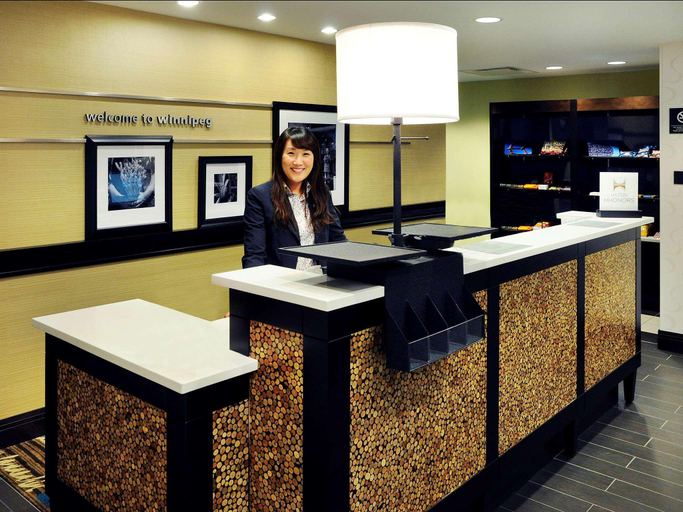 Public Area 3, Hampton Inn by Hilton Winnipeg Airport/Polo Park, Division No. 11
