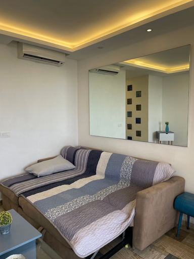 Interior, Jounieh Cozy Apartment With Sea View, Kasrouane