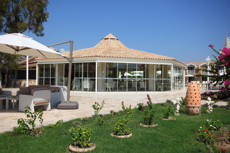 Exterior & Views 1, DALYAN RESORT SPA HOTEL, Ortaca