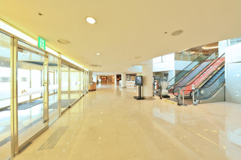Public Area 3, Ocean Suites Jeju Hotel, Jeju