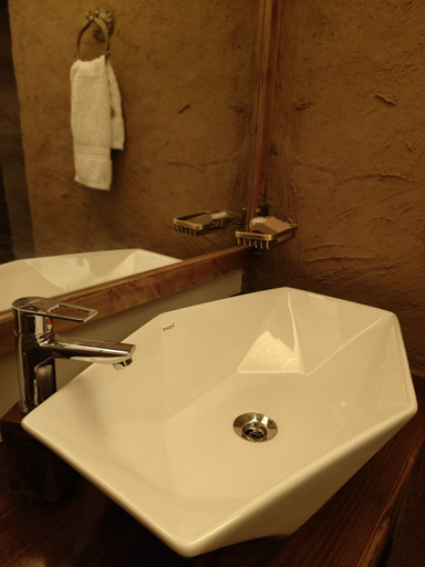 Bathroom 3, SNOVIKA THE ORGANIC FARM AND STAYS, Nainital