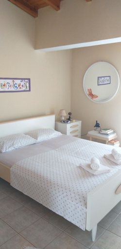 Bedroom 4, Mandola Del Mare, Ionian Islands