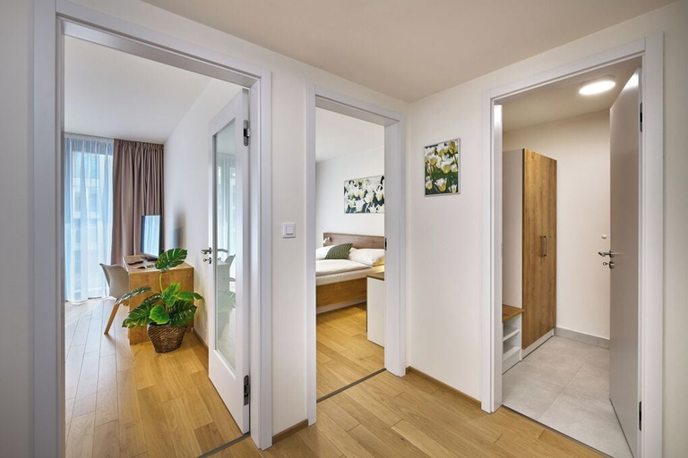 Others 5, DownTown Suites Andel, Praha 5