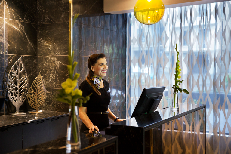 Public Area 5, Mövenpick Hotel Wellington, Wellington