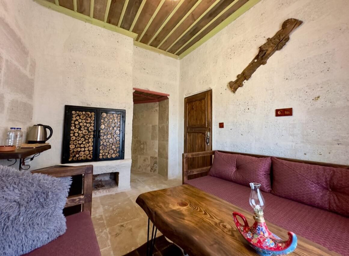 Bedroom 4, Almula Cave Hotel, Avanos