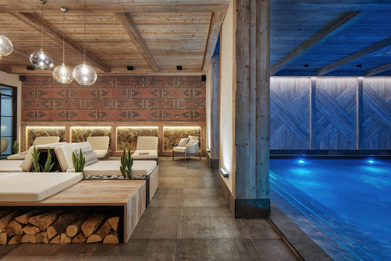 Sport & Beauty 3, Wulfenia Hotel & Spa