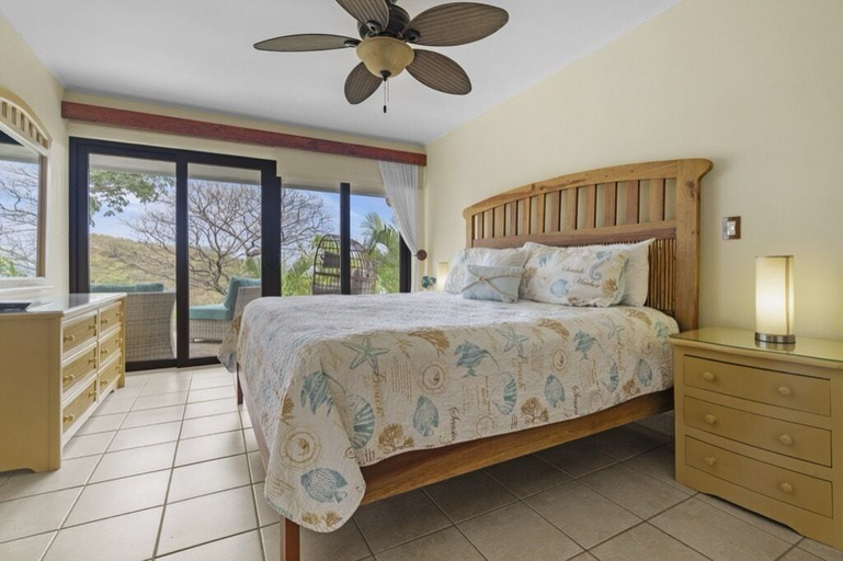 Bedroom 3, Bahia Pez Vela Resort, Carrillo