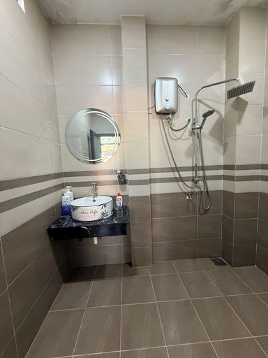 Bathroom 3, HOMESTAY HALONA, Phú Quốc