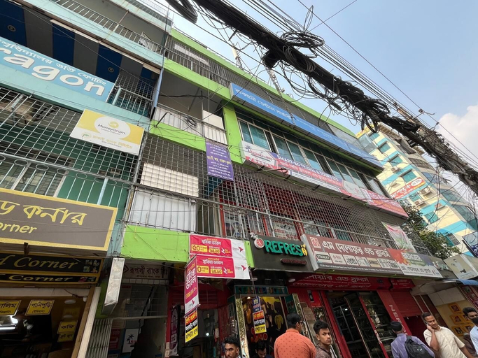 Exterior & Views, Hotel New Jatrabari, Dhaka