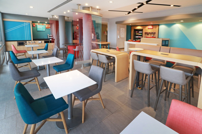Food & Drinks 5, avid hotel FRESNILLO by IHG, Fresnillo