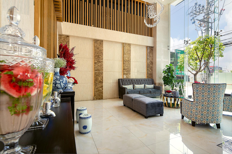 Public Area 4, TGT BEACH HOTEL, Da Nang