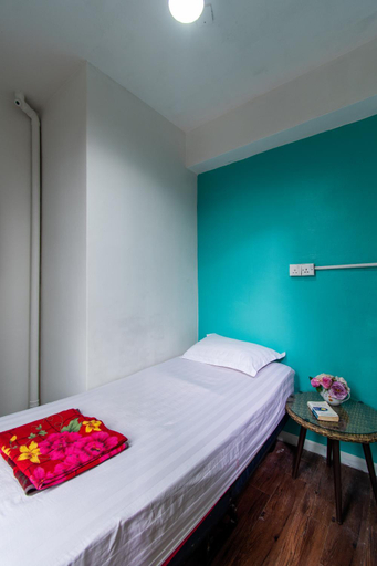 Bedroom 2, Travel Hub Hightstreet, Kuala Lumpur