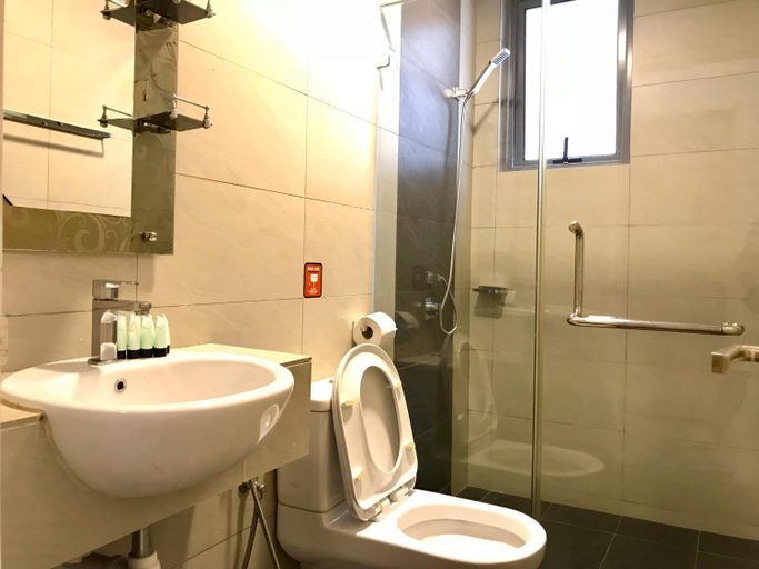Bathroom 4, Sunset Seaview Vacation Condo City Centre @ IMAGO Shopping Mall, Kota Kinabalu
