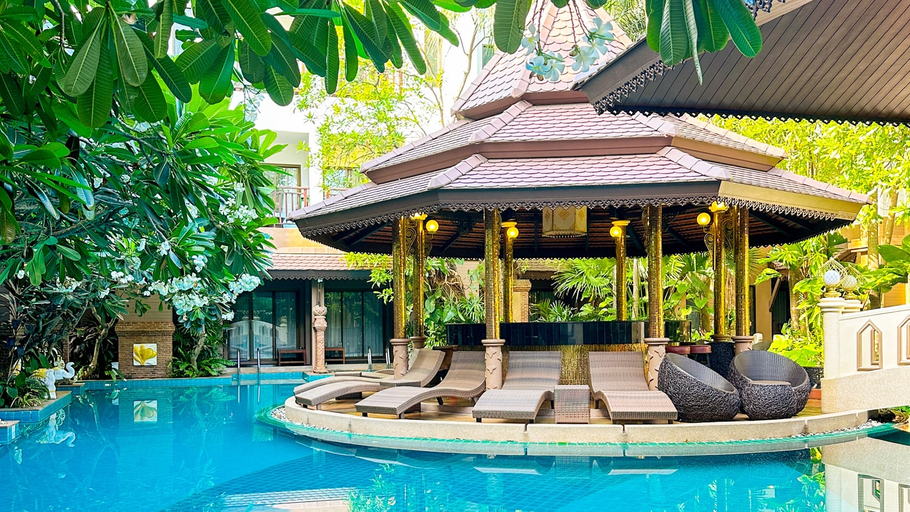 Sport & Beauty 5, Quality Beach Resorts and Spa Patong, Pulau Phuket
