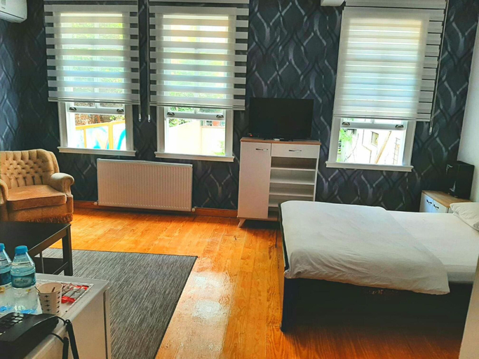 Bedroom 3, Puhu Otel, Kadıköy
